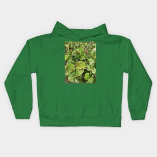 Leaves Kids Hoodie